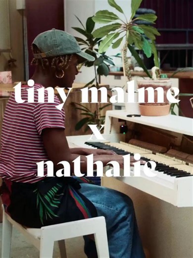 Tiny Malme Sessions on Instagram: "🌼🌼🌼 NU ÄR DEN HÄR! 🌼🌼🌼 Tiny Malme Sessions 🌀 Nathalie Hoppas ni ska tycka om! Och nu börjar min takeover lida mot sitt slut. Om ni vill se mer av vad jag gör och kanske hålla koll på när det kommer mer musik - ja, då är ni välkomna till mitt konto: @nathalielidqvist Ta nu hand om er och tack för de här dagarna! Hoppas vi ses! / Nathalie @nathalielidqvist PS. bild 2 är en poster jag gjort, ett utdrag från en av mina låtar - Nässlorna, heter den. December 