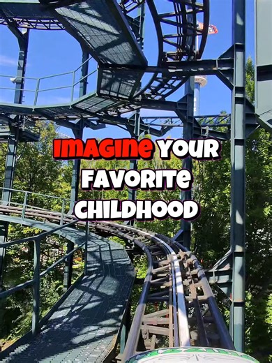 What if I told you this coaster was saved by angry emails and nostalgia rage? Whizzer is the coaster that refused to die. No shoulder restraints, no hype drops—just old-school chaos through the trees. The back row? Whips. The front row? Nostalgia overload. 👇 Was this your first real coaster? Comment your memory. Comment your Whizzer take or tell us the ride YOU would’ve saved and follow @coasterrusher for chaotic thrills, new ride news, and brutally honest ride reviews. #ThemeParkTok #CoasterTo