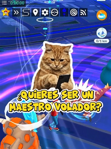 ¿Por qué te volviste Fly? #Fly #Pgsharp #Pokemon #baneosinjustos