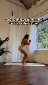 Full body Pilates 🤍 full length classes in my online studio, link in bio to start. This routine: perform 8-12 of each for 1-3 rounds moving slowly with control (this is sped up) 1. Squat pulse 2. Plank rock 3. Leg pull 4. Bridge dip 5. Single leg dip 6. Side lift 7. Side crunch Enjoy!🤍 . . #pilates #pilatesworkout #homeworkouts #athomeworkouts #pilatesathome #pilatesonline | Katy Bath