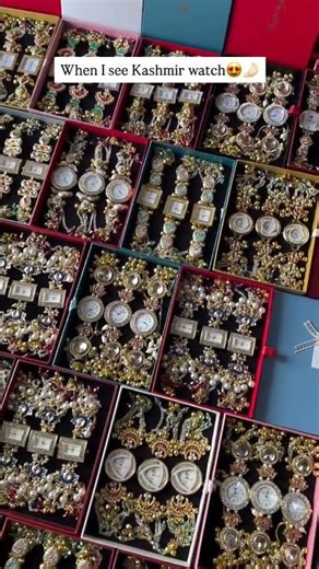 Kashmiri Jewellery: Pure Magic! ✨