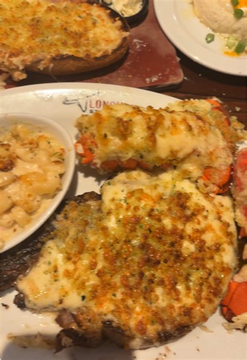 Amazing Experience at Longhorn Steakhouse