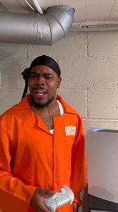 When its your first time playing the game in jail 😂😂😂😂 | Laughify