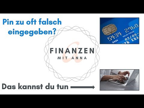 DKB PIN ZU OFT FALSCH EINGEGEBEN: So habe ich meine Kreditkarte wieder freischalten lassen
