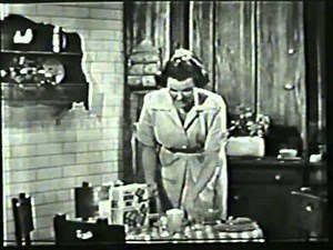 Kelloggs Shredded Wheat Commercial 1952