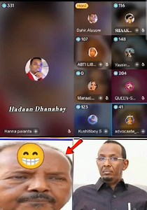 .Bac khadiifaan biyo kuwadnaa asaan kadhigoynaa bari Hamdi cowsay VS Team Xasan Ciil-qabe | Abdi Omar Hadaan Dhanahay