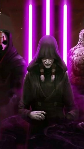 How Darth Revan's Master Had The Most POWERFUL Lightsaber Form