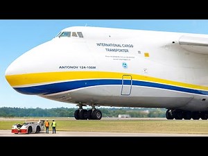 Inside the World’s Biggest Aircraft Ever Built