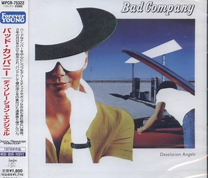 Bad Company - Desolation Angels