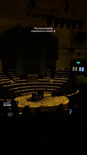 Candle Lit Concert Experience in Westminster