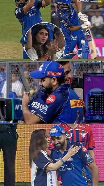 Mi vs Lsg Match Highlights 2026 | Rohit Sharma Batting