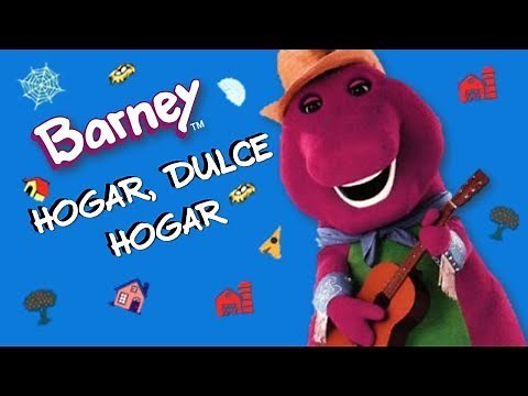 Barney | Hogar, Dulce Hogar (Completo)