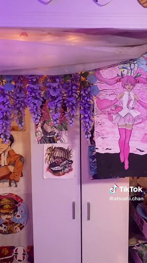 DIY Anime Posters for Your Room Tutorial