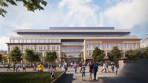 The future of history: Inside the $550M Alamo renovation project