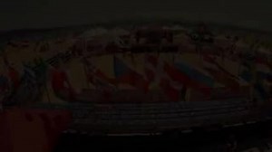 En las playas de Miramar arrancó este lunes la primera edición en la Argentina del Beach Volley Around de World