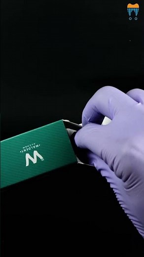 Waldent NanoFlow Bulk Fill Flowable Composite - Advanced Bulk Filling Solution #dentist #shorts