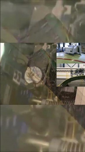 MTorres FDH: The Future of Autonomous Aircraft Drilling #industrial #machine#aviation