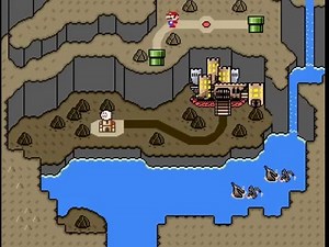 Super Mario Flash 3 Walkthrough (Part 2)