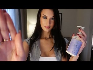 ASMR Masseuse Relaxes You💆‍♀️