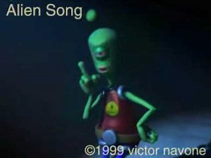 i will survive alien