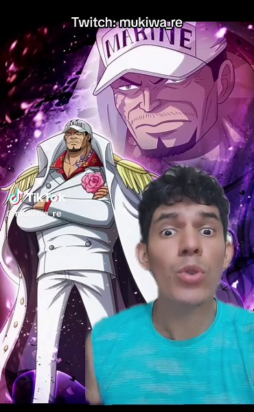 El Poder de Akainu en One Piece: Hechos y Palabras