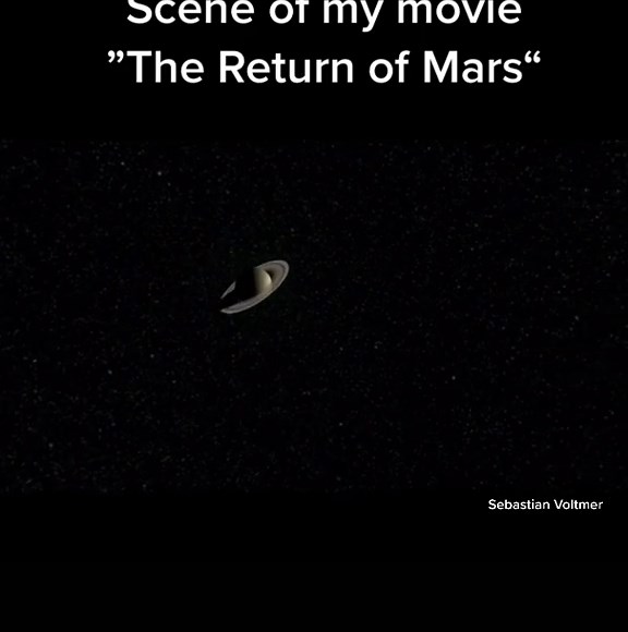 Our solar system. #planets #space #universe #3d #maya #documentary #sebastianvoltmer #mayaanimation #nasa #mars #movie #film