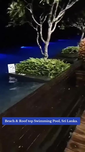 Exploring Colombo's Beach and Rooftop Swimming Pools