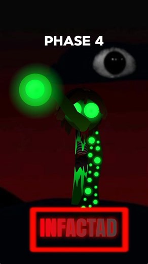 Sprunki vineria definitive is crazy | Incredibox Sprunki phase 6| #incredibox #sprunki #shorts