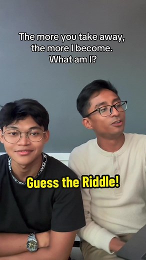 Riddle Challenge: What Am I? Guess and Be Amazed!