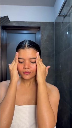 Post Shower Body Care Routine #shorts #ytshorts #selfcare | Mishti Pandey