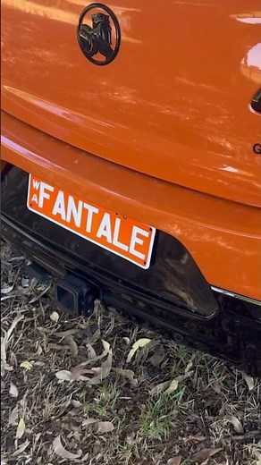 “Holden VF SS Twin Turbo Feature”