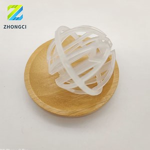 [Hot Item] 25mm 50mm Tri-Pack Balls Scrubber Packing Media