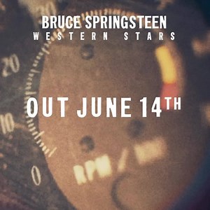 Hello Sunshine. New album “Western Stars” out June 14th. Pre-order here: BruceSpringsteen.lnk.to/WesternStarsFC | Bruce Springsteen