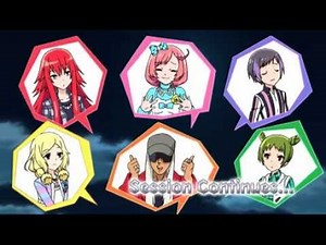 HD [中字]星光少女 Pretty Rhythm Rainbow Live 第27集 Part 2