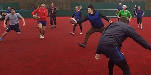 Core Skills and Principles | England Touch