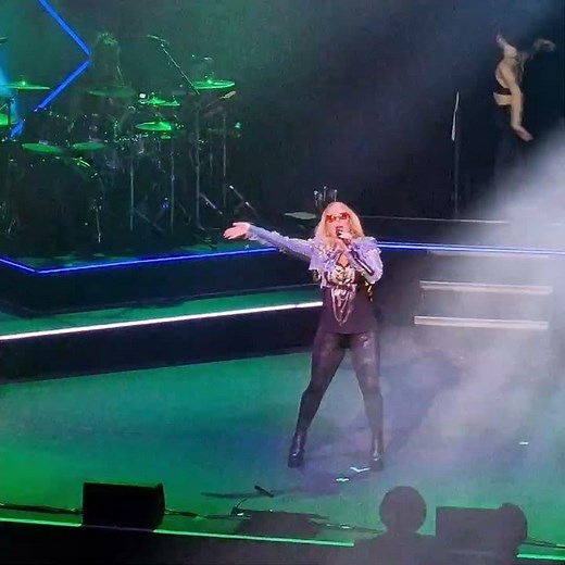 Anastacia - Sick and tired - 2nd November 2022