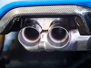 BMW M2 CS Exhaust Sound - EXCLUSIVE VIDEO