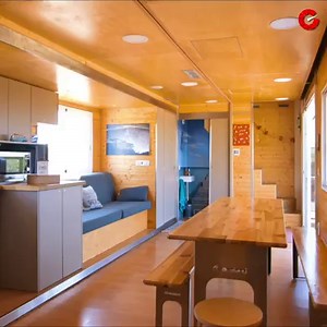 293K views · 234 reactions | This semi-truck transforms into a hotel near the beaches | Your Future Car by Autoblog | Facebook