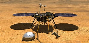 Écouter battre le cœur de Mars pour comprendre sa formation et sa structure