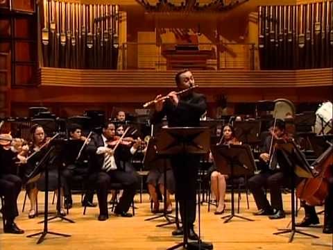 Devienne: Concerto n° 7 Third Movement (Rondo: Allegretto)