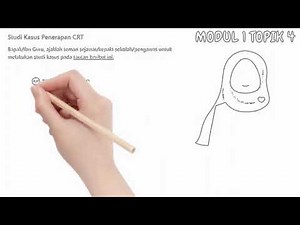PPG GURU TERTENTU MODUL 1 TOPIK 4 STUDI KASUS PENERAPAN CRT