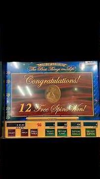 Life of Luxury Bonus Hit #slot #casino