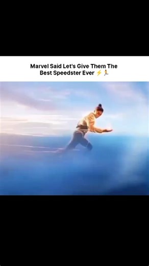 Flexy on Instagram: "Makkari (played by Lauren Ridloff) is one of the fastest live-action speedsters in the MCU ⚡💨 🎬 Eternals 2021 · Action/Adventure/Fantasy · 2h 36m 📜 Scene Spotlight Moving faster than sound and striking with precision, Makkari showcases speed unlike anything seen before in the MCU. Her fight sequences—especially against Ikaris—redefined how super-speed can look on screen, blending raw power, momentum, and brutal impact in every move. 🛡️ Speed Significance Makkari’s portra