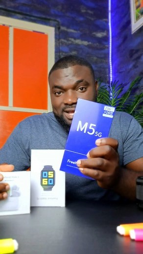 1.1K views · 118 reactions | Christmas came early with the best budget 5G phone of 2023 and more . . . . #fyp #explore #christmas #bestoftheday | Kelechi Oka | Facebook
