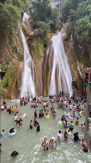 Kempty Falls Mussoorie 2026 | Best Waterfall View Narendraindiatravel