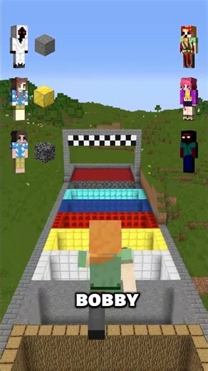 Which BoraLo Character JUMPS THE HIGHEST ?!