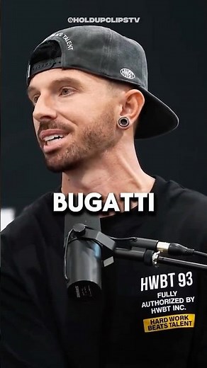 Mat Armstrong Received His Dream Call From BUGATTI ?!