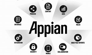 Appian splende nel Magic Quadrant