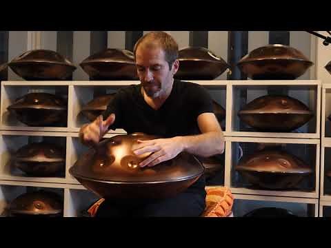 Skystruck - Jeremy Nattagh / Ayasa "Ember Steel" F# Low Pygmy 21