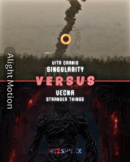 Simgularity vs Vecna